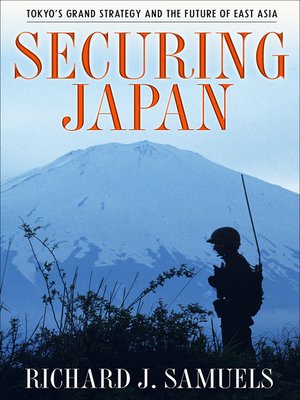 cover image of Securing Japan